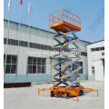 Electric Scissor Hydraulic Lifting Platform
Electric Scissor Hydraulic Lifting Platform 